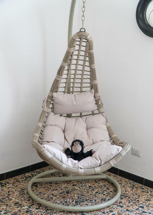 Appartamento Clara อาลเกโร ภายนอก รูปภาพ